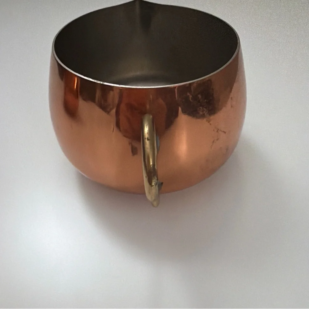 N/A vintage copper
